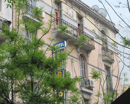 Hotel Europa Thessaloniki Exterior photo