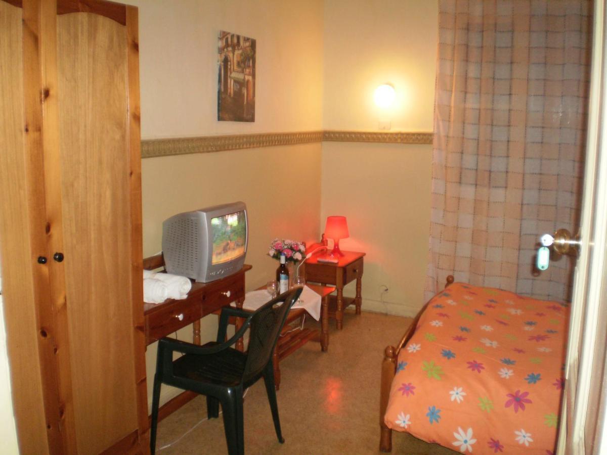 Hotel Europa Thessaloniki Room photo